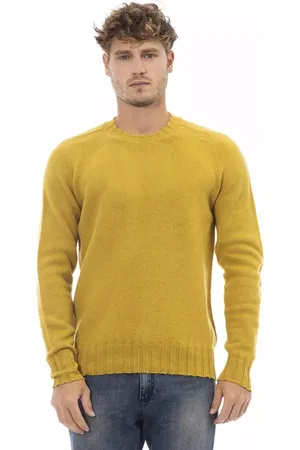ALPHA STUDIO Wool Sweater - IT50 | L