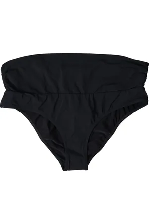 Dolce & Gabbana Nylon Stretch Swimwear Slip Bottom Bikini - IT3 | M