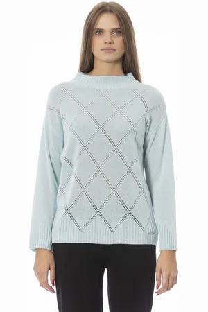 BALDININI Light Wool Sweater - S