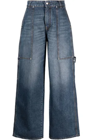 Stella McCartney Wide-leg jeans - 26
