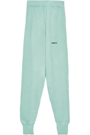 hinnominate Mint Wool Blend Tracksuit Trousers - M