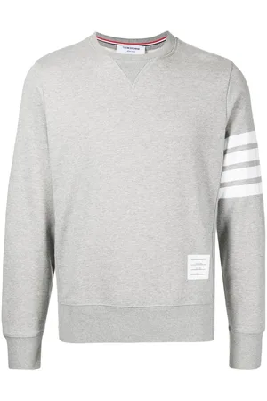 Thom Browne Engineered 4-Bar Jersey Sweatshirt - 2