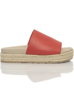 Cerruti 1881 CALF Leather Sandal - EU38/US8