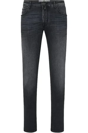Jacob Cohen Elegant Slim Fit Stretch Jeans - IT40 | M