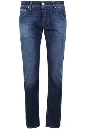 Jacob Cohen Elegant Light Stretch Jeans - IT40 | M