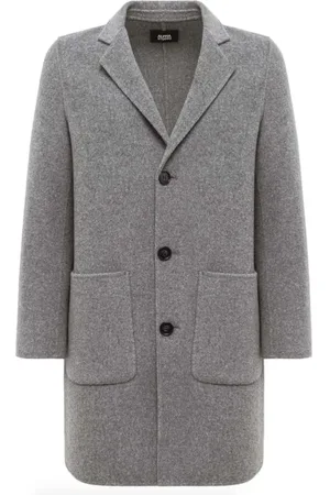 ALPHA STUDIO Wool Jacket - IT48 | M