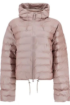 Rains Lohja short unisex puffer jacket - M