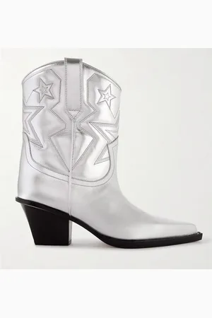 PARIS TEXAS Leather Boot - EU38/US8