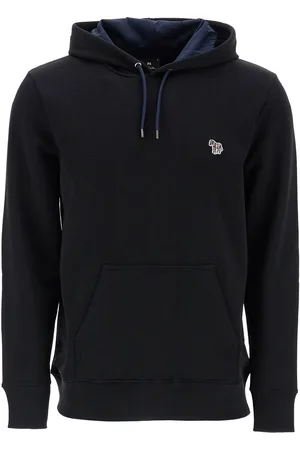 Paul Smith Organic cotton hoodie with hood - S