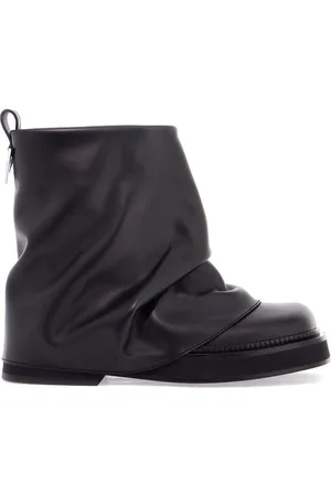The Attico Mini robin ankle boots - 37