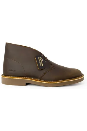 Clarks Leather Boot - EU44/US11
