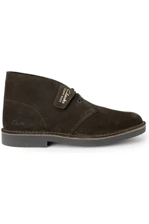 Clarks Leather Boot - EU44.5/US11.5