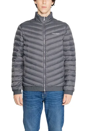 Armani Exchange Polyester Jacket - IT44 | S