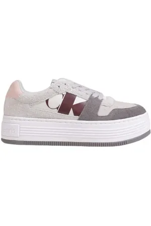Calvin Klein Leather Sneaker - EU39/US9