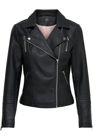ONLY Viscose Jackets & Coat - IT36|XXS