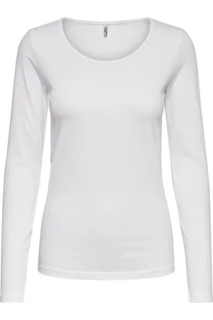 ONLY Cotton Tops & T-Shirt - IT40|S
