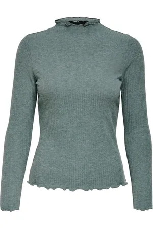 ONLY Viscose Tops & T-Shirt - IT40|S