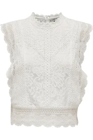 ONLY Nylon Tops & T-Shirt - IT42|M