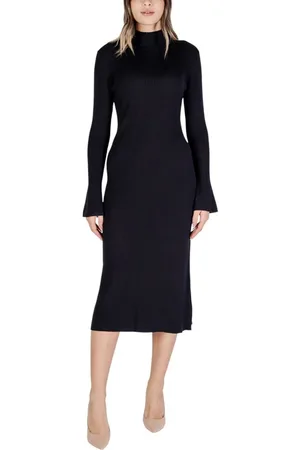 SANDRO FERRONE Viscose Dress - IT44|L