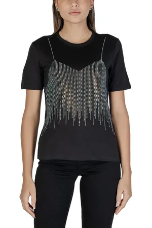 ONLY Cotton Tops & T-Shirt - IT40|S