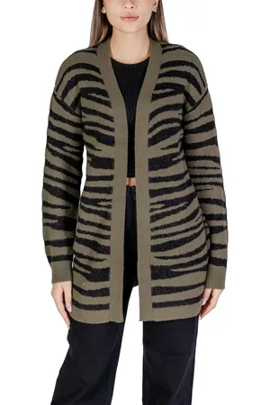 JACQUELINE DE YONG Nylon Cardigan - IT44|L
