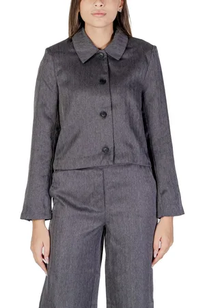 JACQUELINE DE YONG Polyester Suits & Blazer - IT40|S