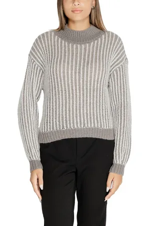 JACQUELINE DE YONG Polyester Sweater - IT44|L