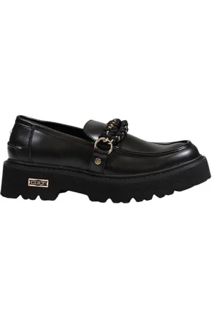 Cult Leather Flat Shoe - EU38/US8
