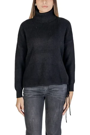 SANDRO FERRONE Viscose Sweater - S/M