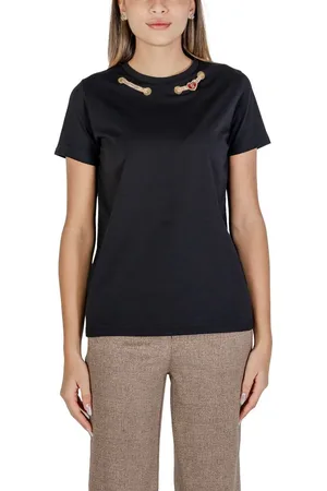 ALVIERO MARTINI 1A CLASSE Cotton Tops & T-Shirt - 44 | M