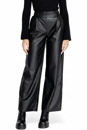 JACQUELINE DE YONG Polyester Jeans & Pant - S/32