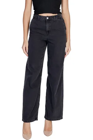 JACQUELINE DE YONG Cotton Jeans & Pant - M/32