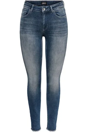 ONLY Cotton Jeans & Pant - L/30