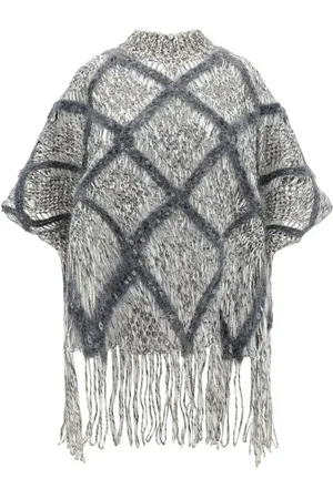 Brunello Cucinelli Poncho - M