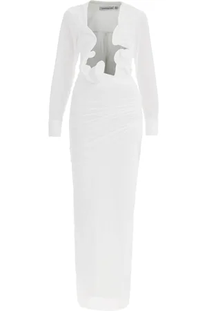 CHRISTOPHER ESBER Venus plunge dress - 6