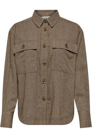 JACQUELINE DE YONG Recycled Cotton Sweater - IT42|M