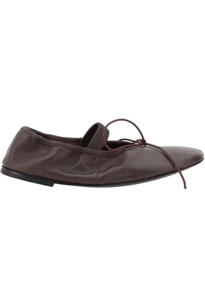 Proenza Schouler Glove Mary Jane Ballerinas - EU39/US9
