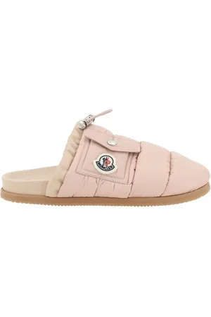 Moncler Mon Pocket Mules - EU37/US7