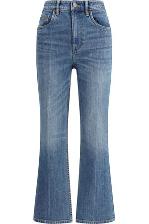 Tory Burch Cropped flare Jeans - 28