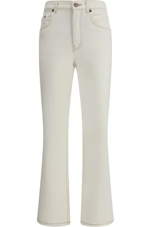 Tory Burch Cropped flare Jeans - 27