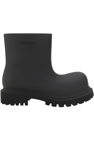 Balenciaga Steroid Ankle Boots - EU37/US7