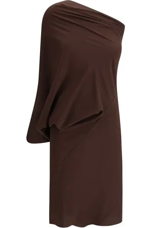 Rick Owens One-shoulder Dress - IT42 | L