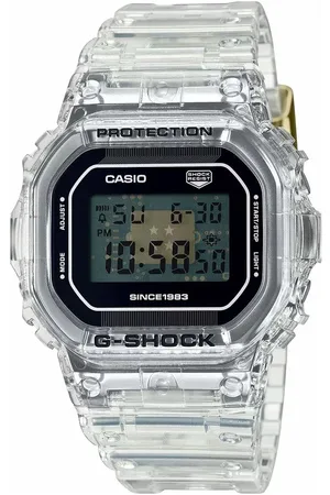 Casio Resin Watch