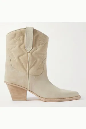 PARIS TEXAS Leather Boot - EU35/US5