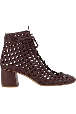 FORTE FORTE Chic Ankle Boots - EU35/US5