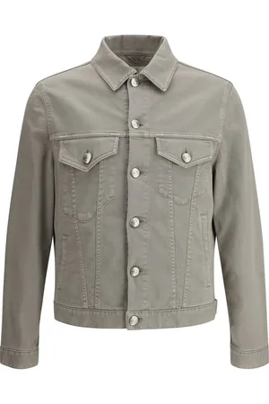 Brunello Cucinelli Denim Jacket - IT46 | S