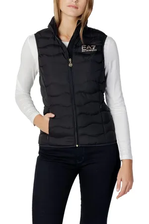EA7 Polyester Jackets & Coat - IT38|XS