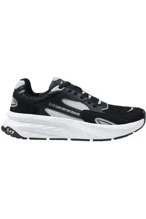 EA7 Polyester Sneaker - 43 1/3