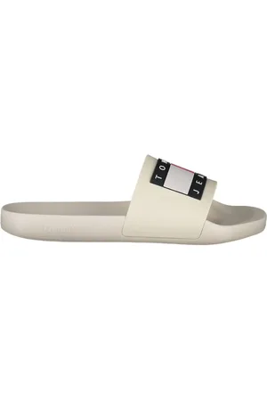 Tommy Hilfiger Polyethylene Men Sandal - EU44/US11