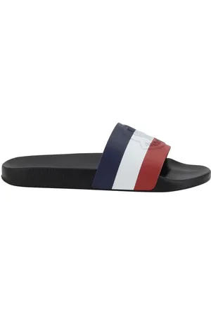 Moncler Logo Slippers - EU39/US6